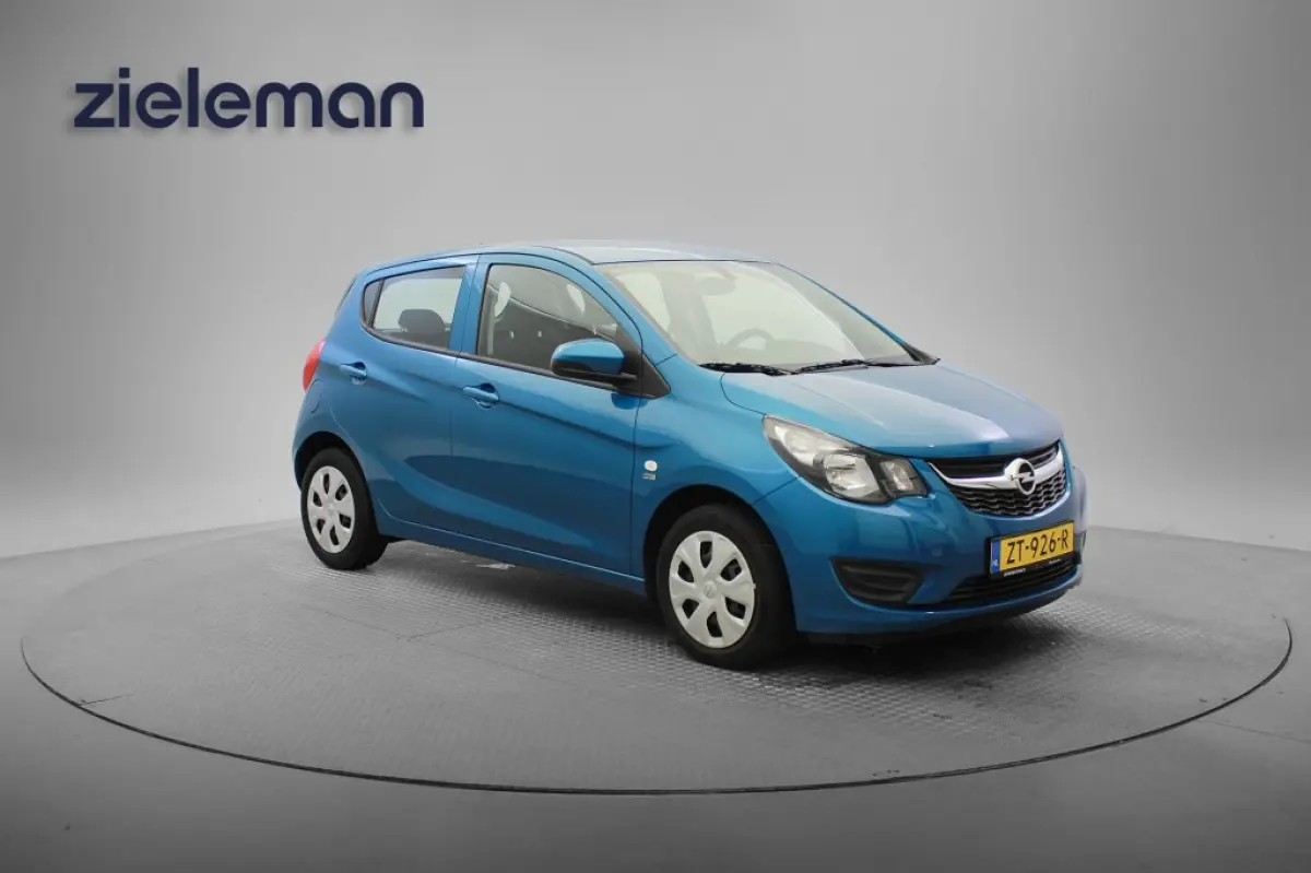 1.0 ecoFLEX 120 Jaar Edition 5 Deurs - Airco, Cruise