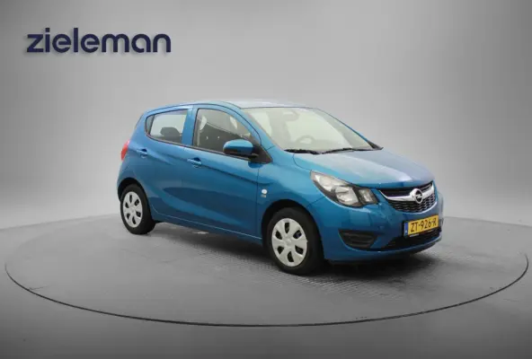 1.0 ecoFLEX 120 Jaar Edition 5 Deurs - Airco, Cruise