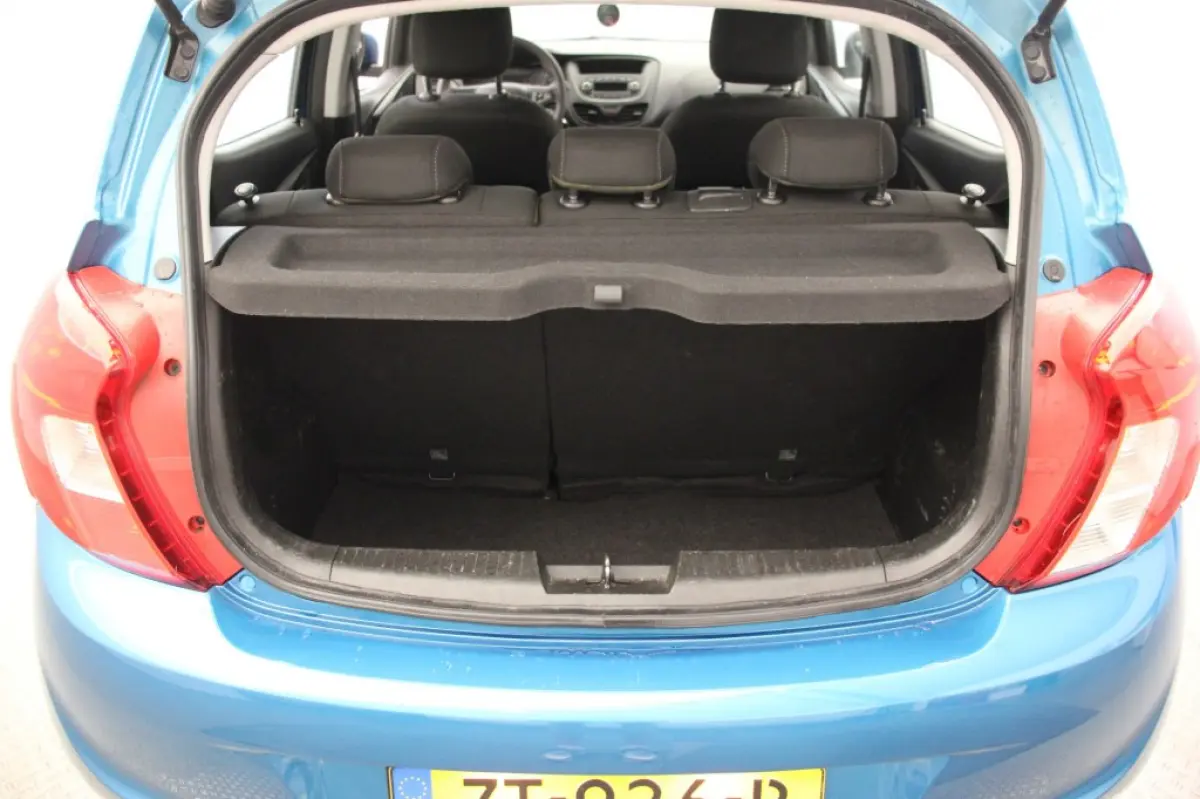1.0 ecoFLEX 120 Jaar Edition 5 Deurs - Airco, Cruise