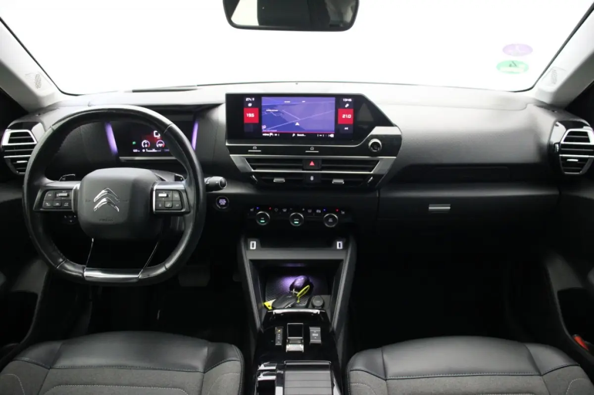 1.2 Puretech Business Plus Automaat - Carplay, Camera, Headup Display, Stoelverw. Afn. Trekhaak