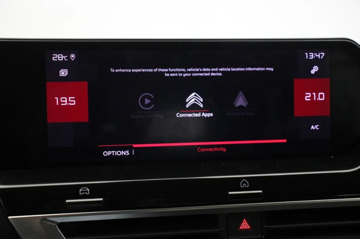 1.2 Puretech Business Plus Automaat - Carplay, Camera, Headup Display, Stoelverw. Afn. Trekhaak