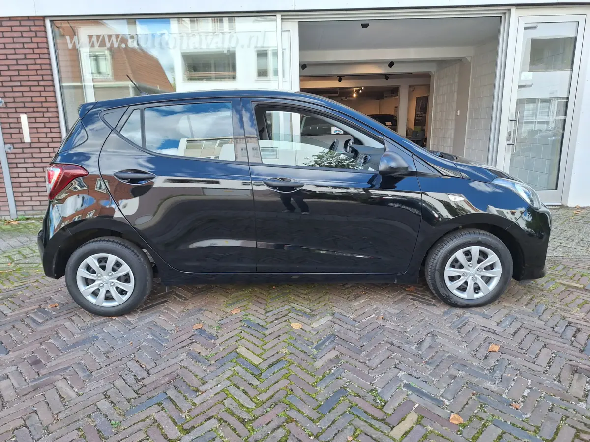 1.0i i-Motion 5Drs /54.000 Km/1e Eig/Airco/Garantie