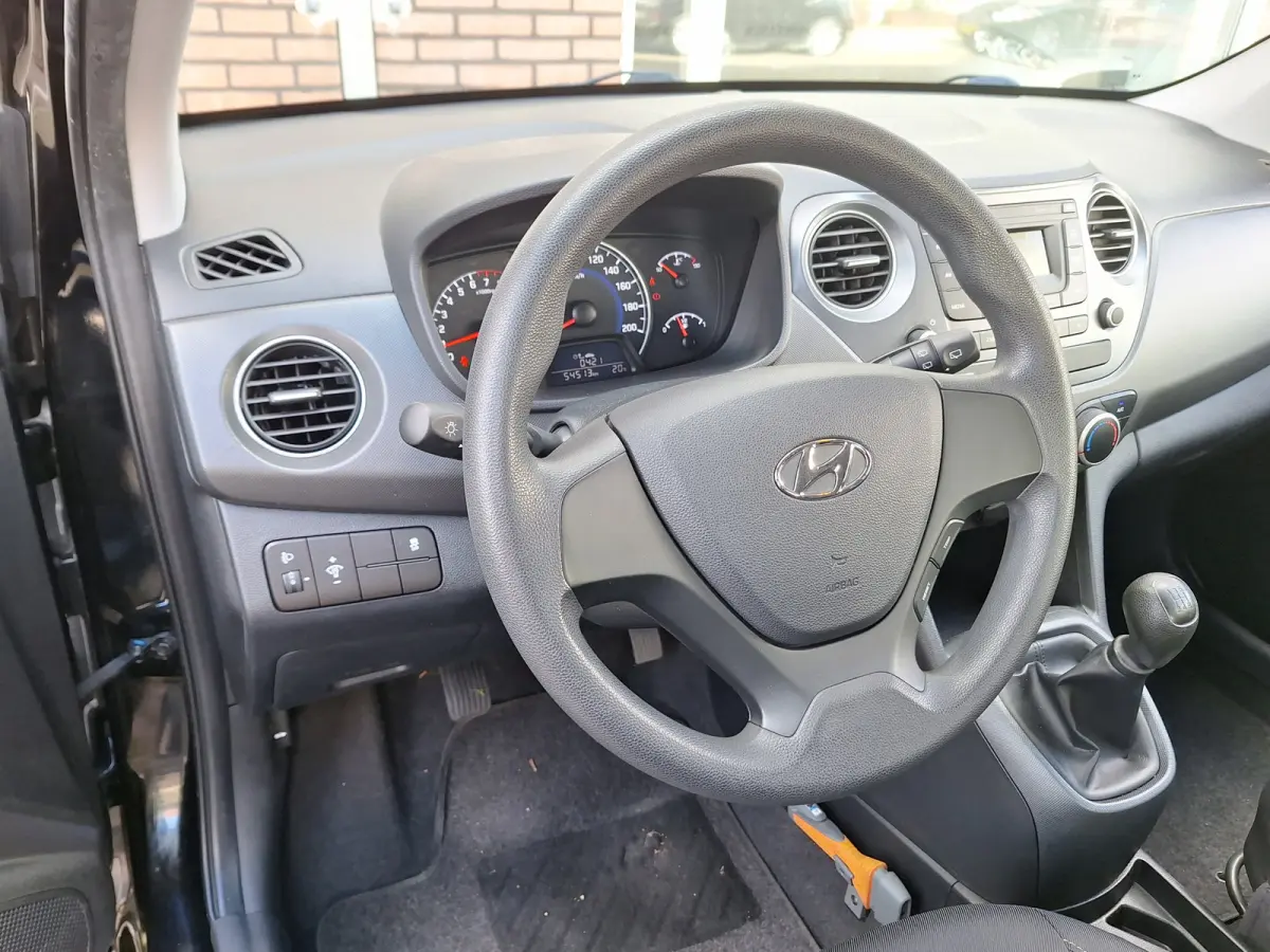 1.0i i-Motion 5Drs /54.000 Km/1e Eig/Airco/Garantie