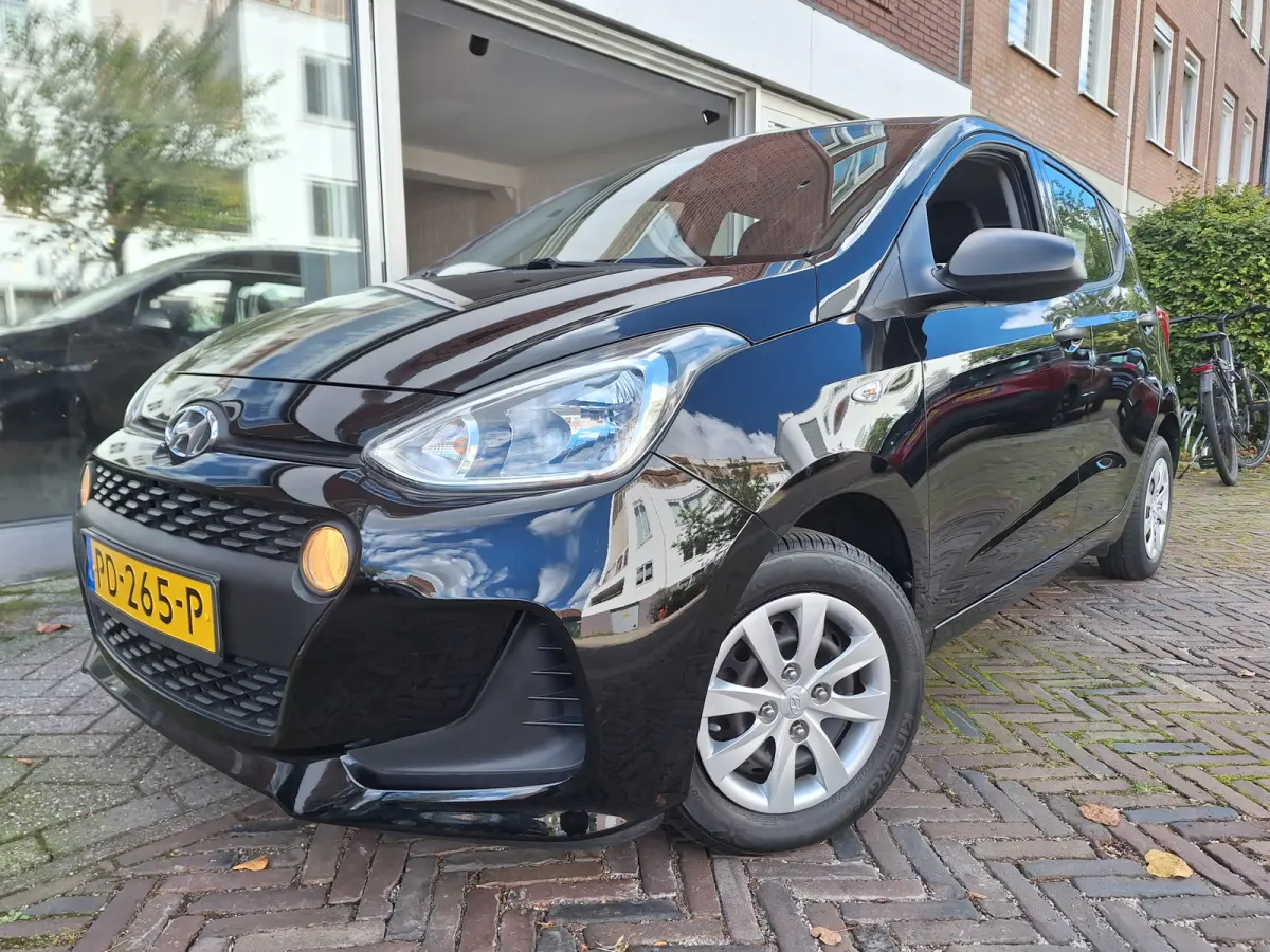 1.0i i-Motion 5Drs /54.000 Km/1e Eig/Airco/Garantie