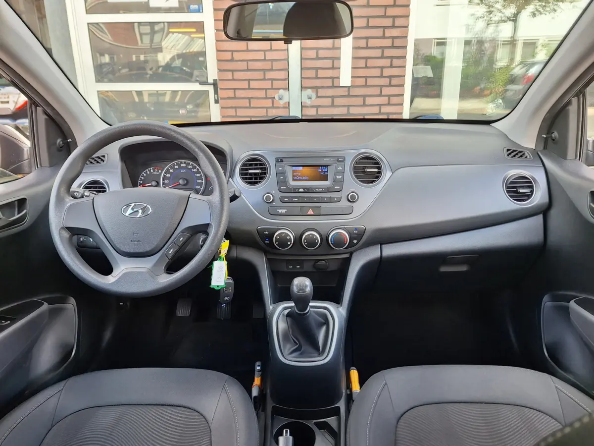 1.0i i-Motion 5Drs /54.000 Km/1e Eig/Airco/Garantie