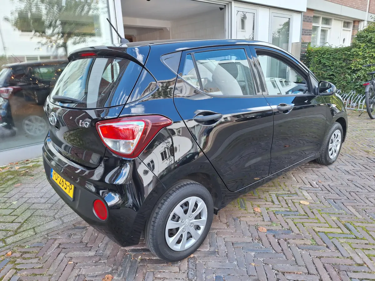 1.0i i-Motion 5Drs /54.000 Km/1e Eig/Airco/Garantie