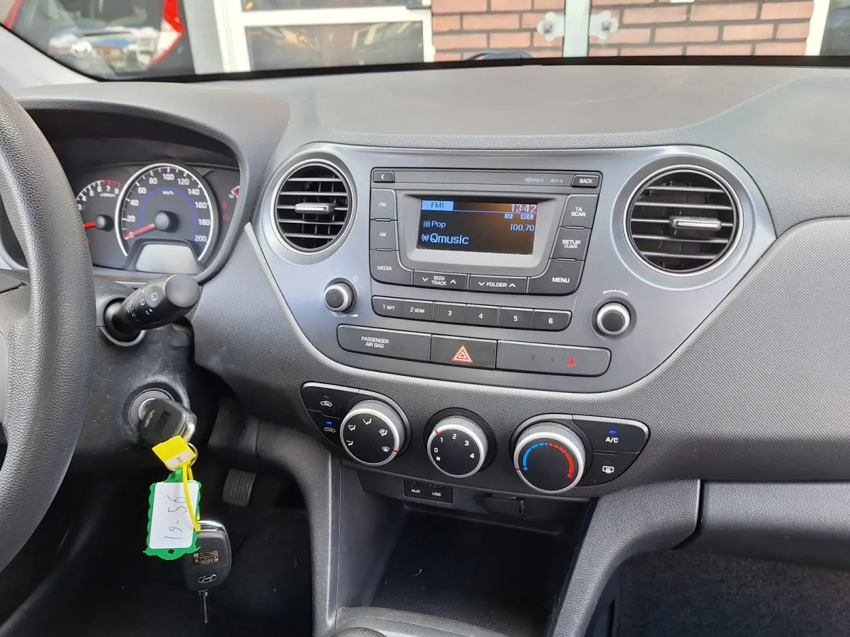1.0i i-Motion 5Drs /54.000 Km/1e Eig/Airco/Garantie