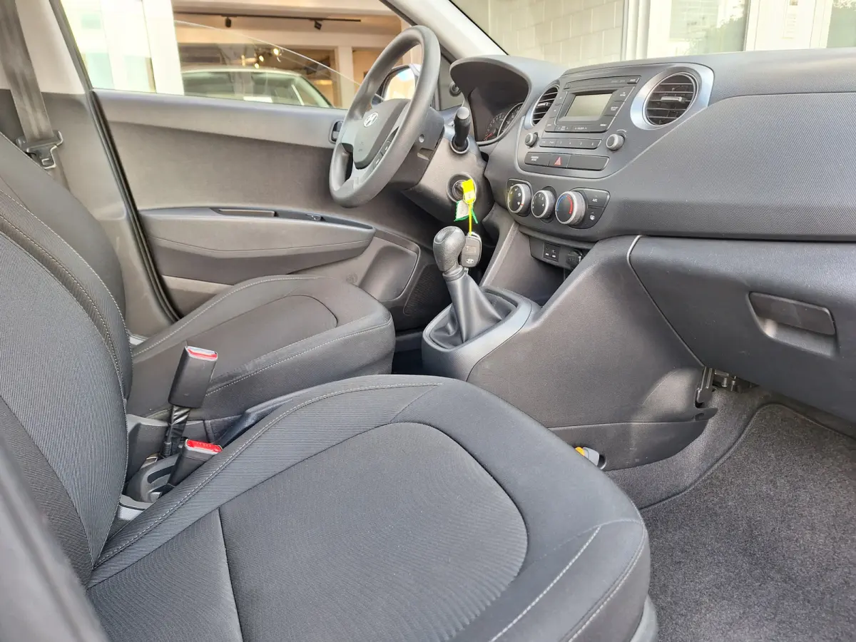 1.0i i-Motion 5Drs /54.000 Km/1e Eig/Airco/Garantie