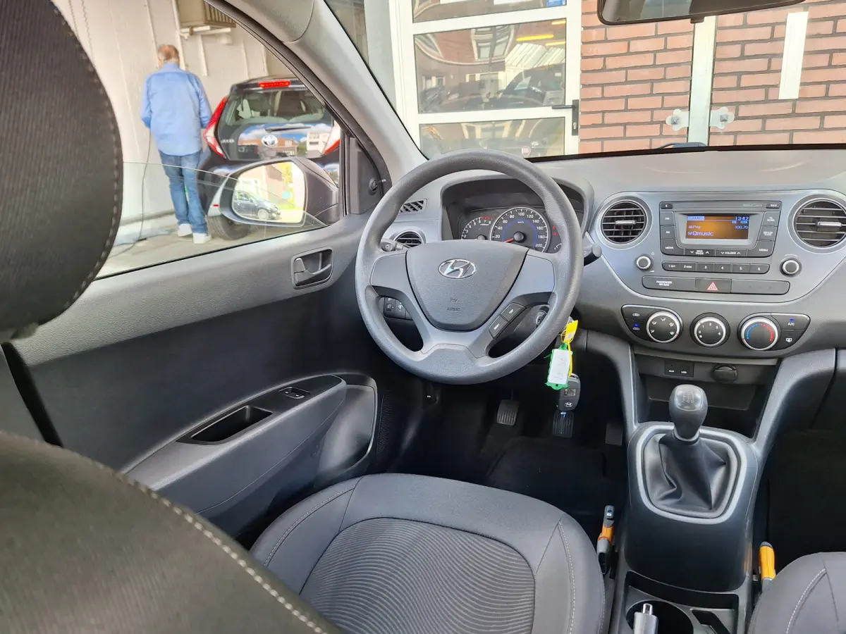1.0i i-Motion 5Drs /54.000 Km/1e Eig/Airco/Garantie