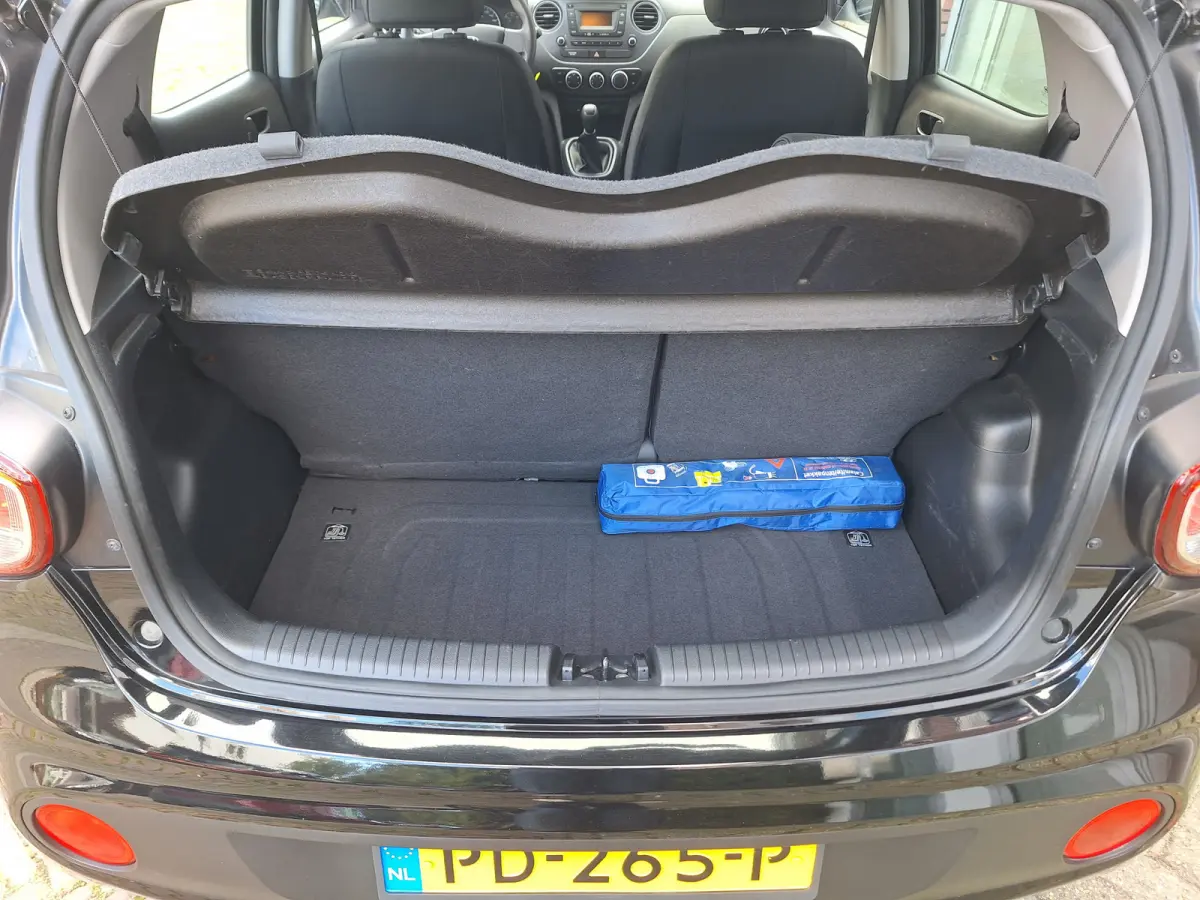 1.0i i-Motion 5Drs /54.000 Km/1e Eig/Airco/Garantie
