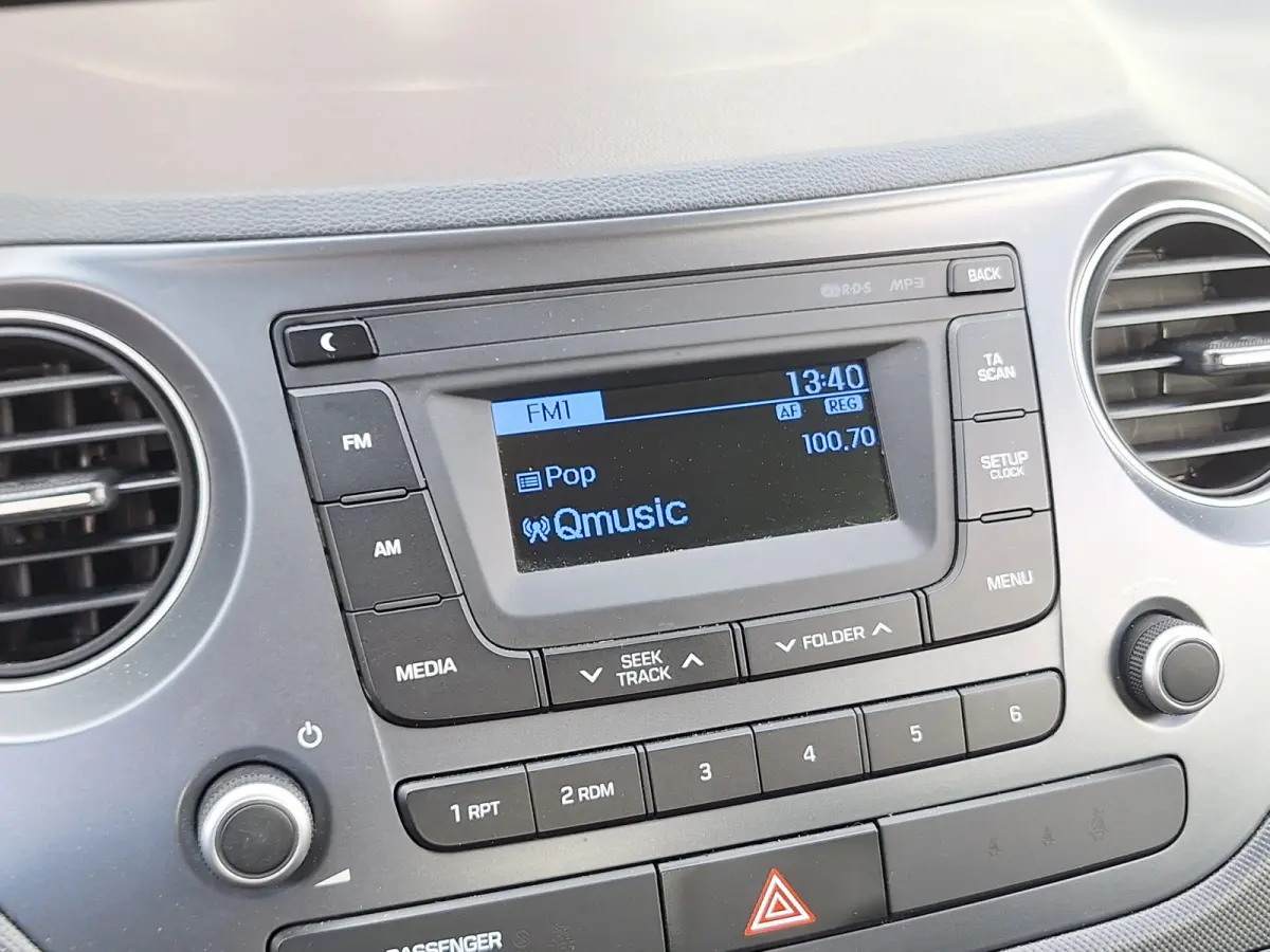 1.0i i-Motion 5Drs /54.000 Km/1e Eig/Airco/Garantie