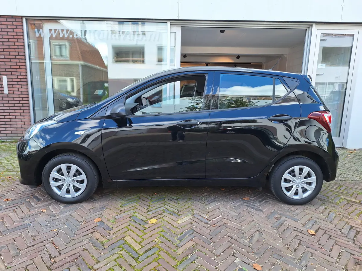 1.0i i-Motion 5Drs /54.000 Km/1e Eig/Airco/Garantie