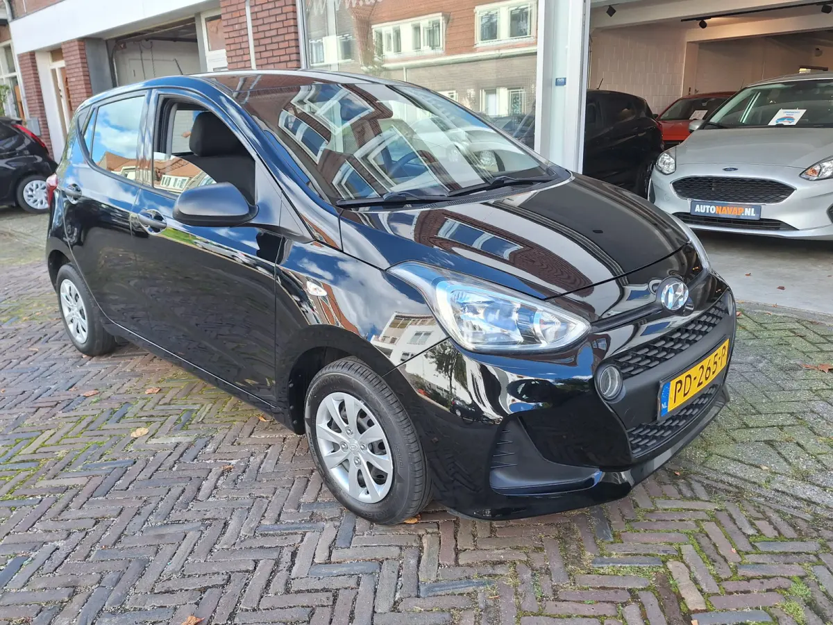 1.0i i-Motion 5Drs /54.000 Km/1e Eig/Airco/Garantie