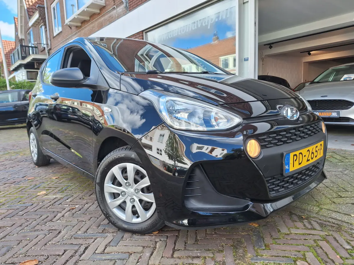 1.0i i-Motion 5Drs /54.000 Km/1e Eig/Airco/Garantie