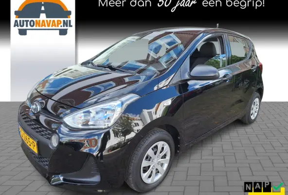 1.0i i-Motion 5Drs /54.000 Km/1e Eig/Airco/Garantie