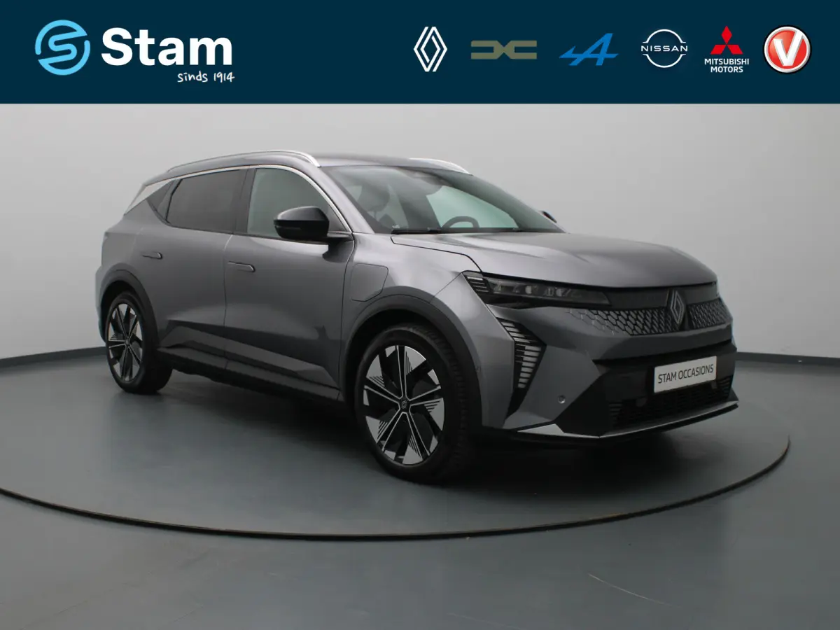 EV87 long range techno Apple Carplay/Android Auto | Climate