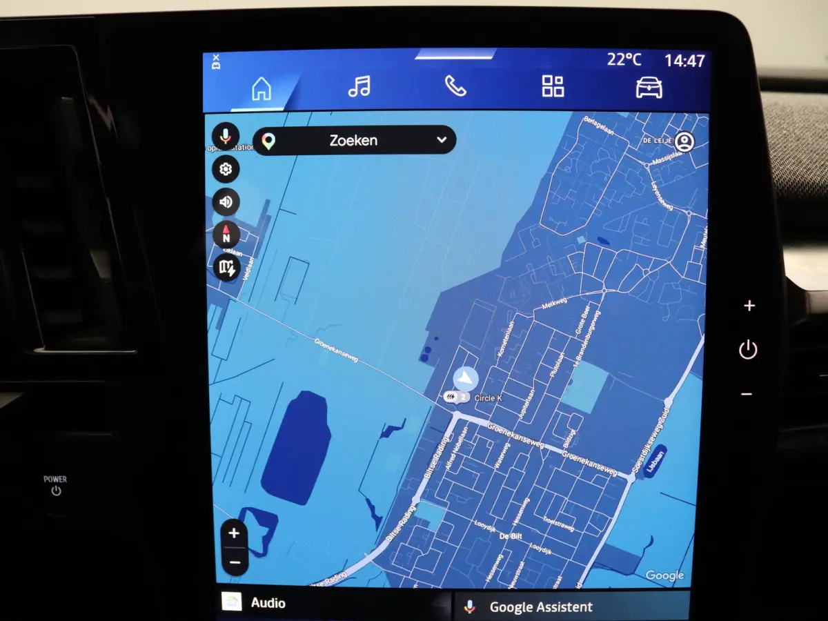 EV87 long range techno Apple Carplay/Android Auto | Climate