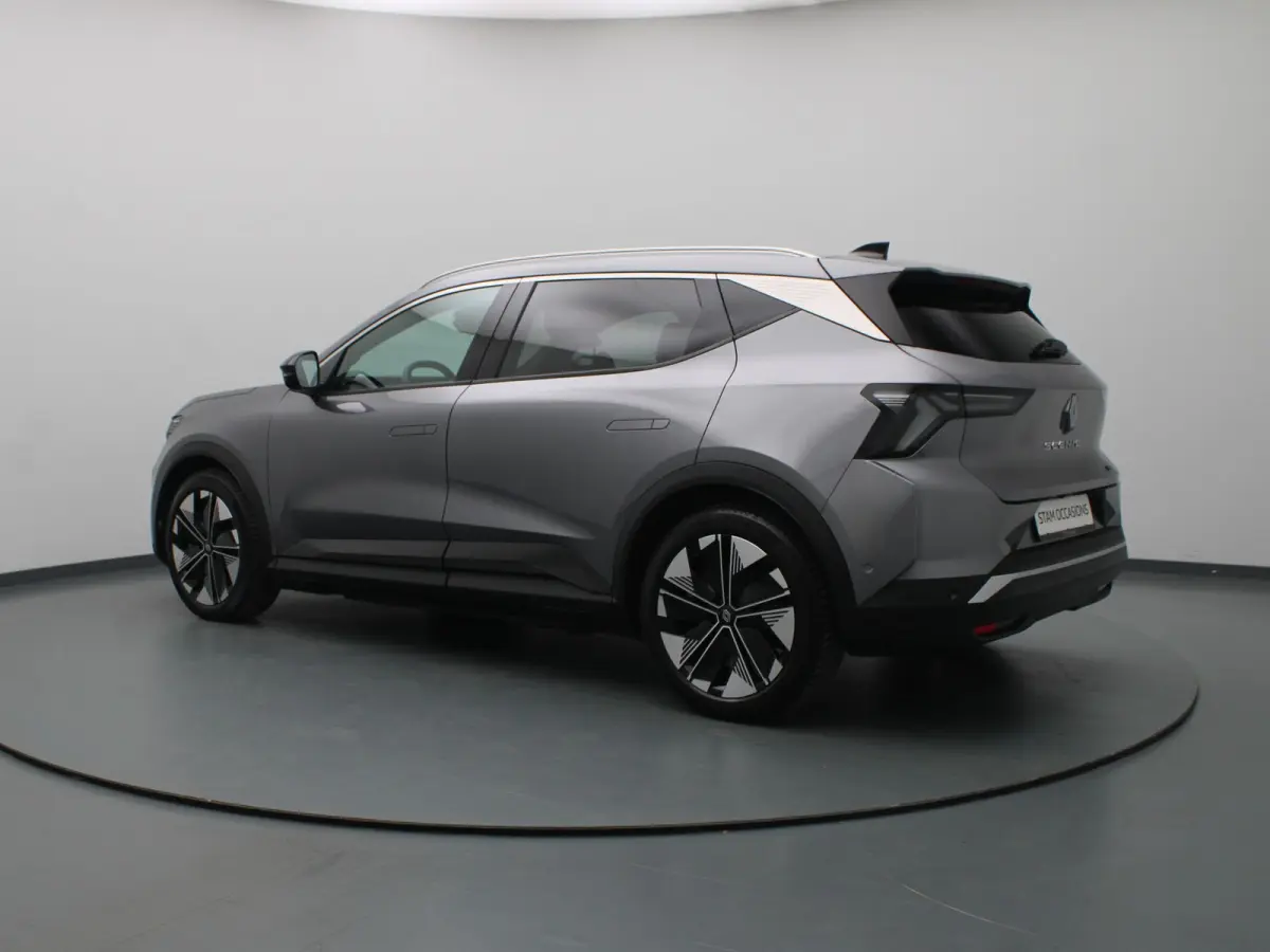 EV87 long range techno Apple Carplay/Android Auto | Climate