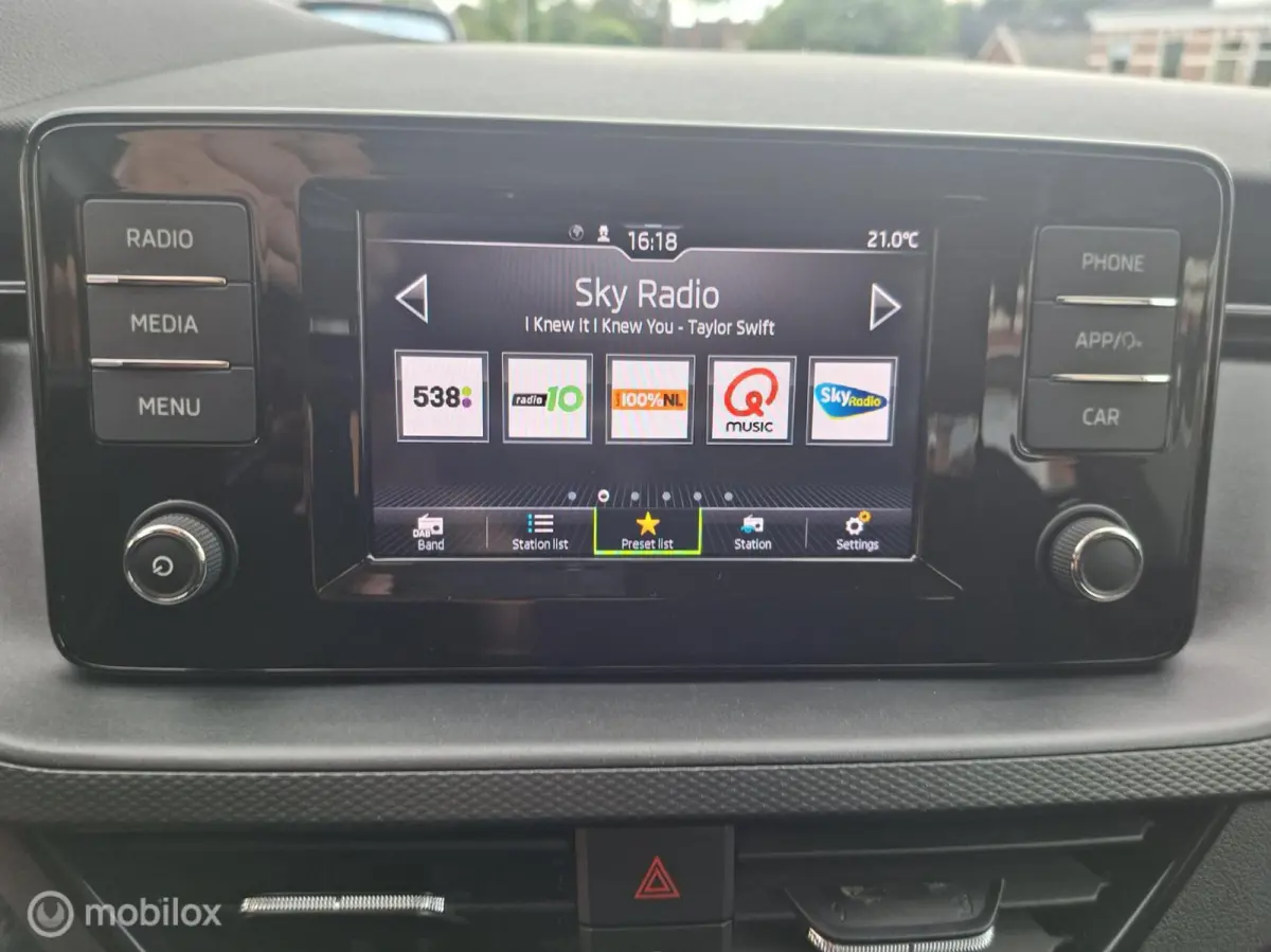 1.0 TSI Active