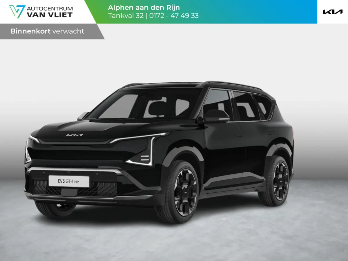 GT-Line Business Edition 81.4 kWh | Actieprijs* | Clima. | Adapt. Cruise. | Dodehoekassistentie | Schuif-/Kanteldak | GT-Line Vegan Lederen Bekleding
