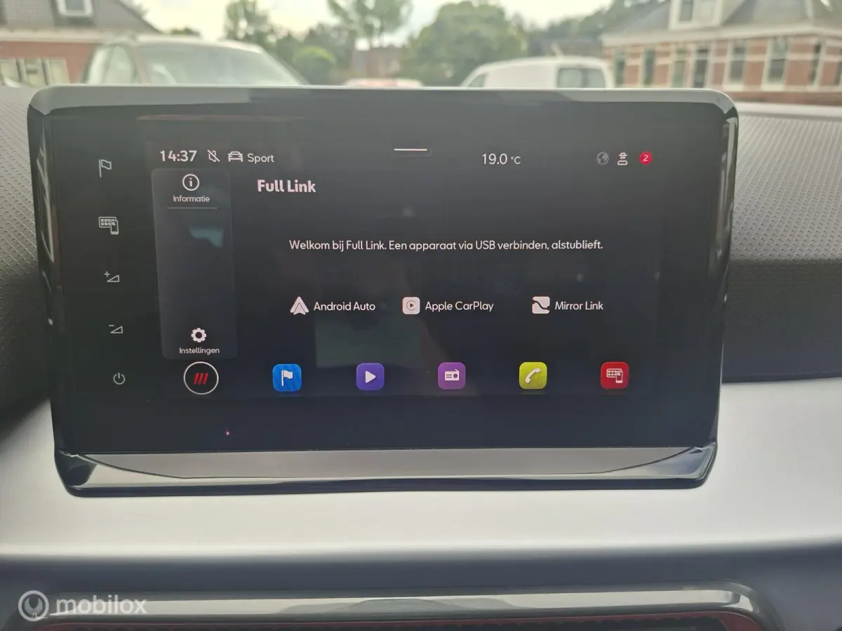 1.0 EcoTSI FR Online