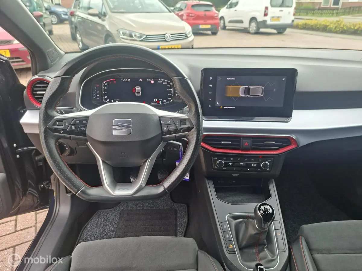 1.0 EcoTSI FR Online
