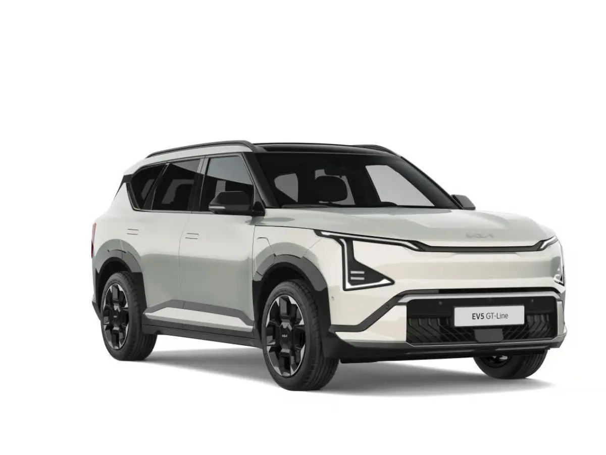 GT-Line Business Edition 81.4 kWh | Actieprijs* | Clima. | Adapt. Cruise. | Dodehoekassistentie | Schuif-/Kanteldak | GT-Line Vegan Lederen Bekleding