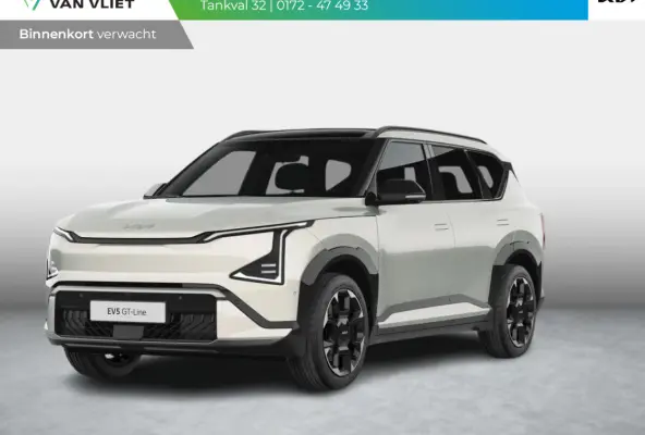 GT-Line Business Edition 81.4 kWh | Actieprijs* | Clima. | Adapt. Cruise. | Dodehoekassistentie | Schuif-/Kanteldak | GT-Line Vegan Lederen Bekleding