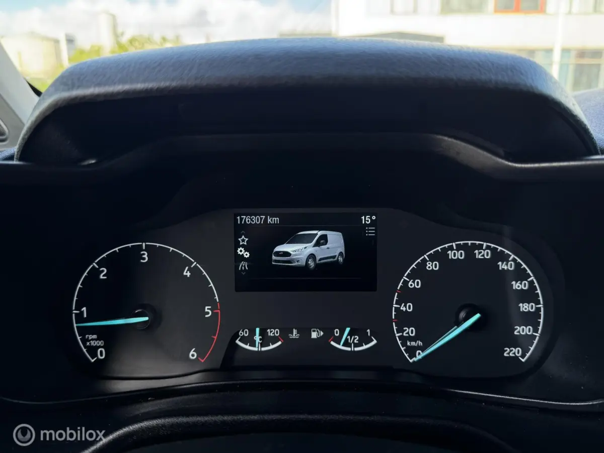 1.5 EcoBlue L1 Trend|AC Cruise BT NAP