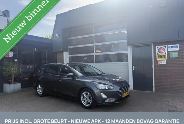 1.0 EcoBoost Hybrid Trend CARPLAY/TH *ALL-IN PRIJS*