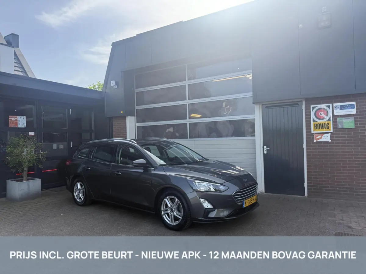1.0 EcoBoost Hybrid Trend CARPLAY/TH *ALL-IN PRIJS*