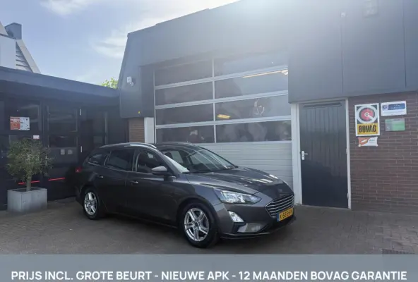 1.0 EcoBoost Hybrid Trend CARPLAY/TH *ALL-IN PRIJS*