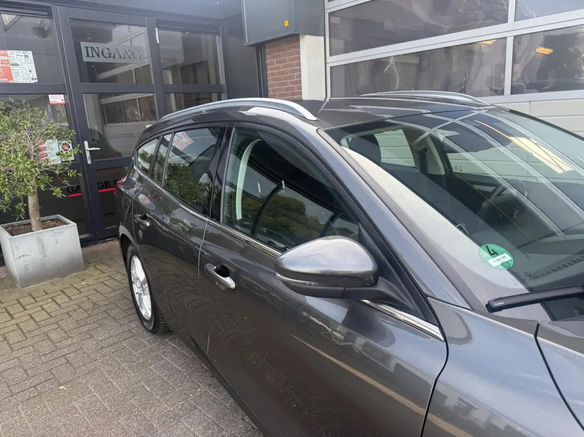 1.0 EcoBoost Hybrid Trend CARPLAY/TH *ALL-IN PRIJS*