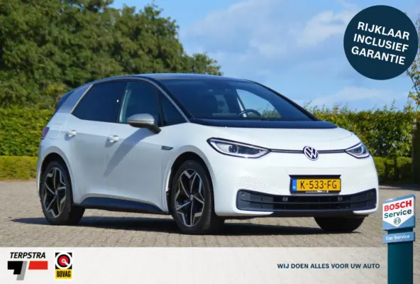 First Plus 58 kWh 1e eig 20.937 km!