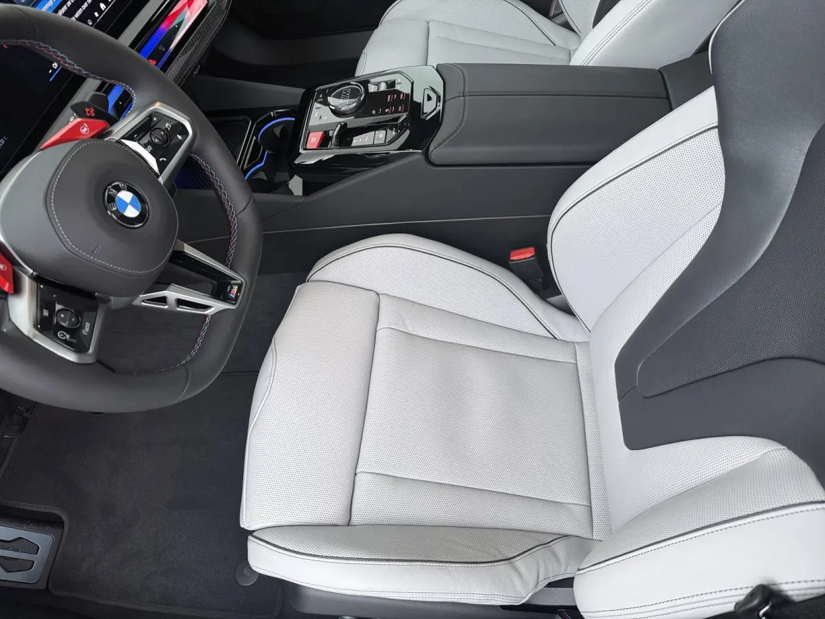 M5 | M Drivers Pack | Driving Assistant Professional | Comfort Pack | Parking Assistant Professional |