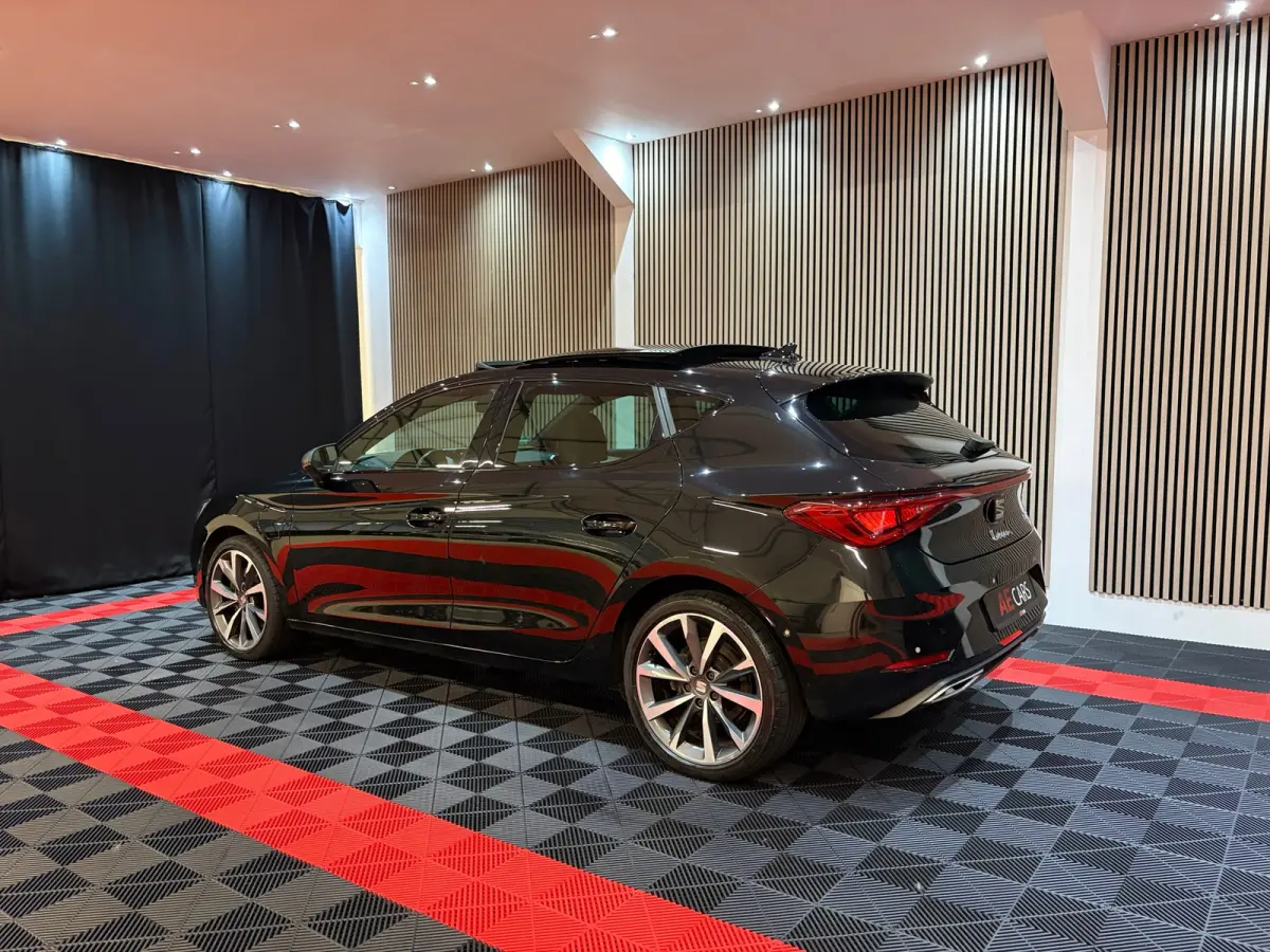 1.4 TSI eHybrid PHEV FR Business Intense Pano Camera Memory Seats