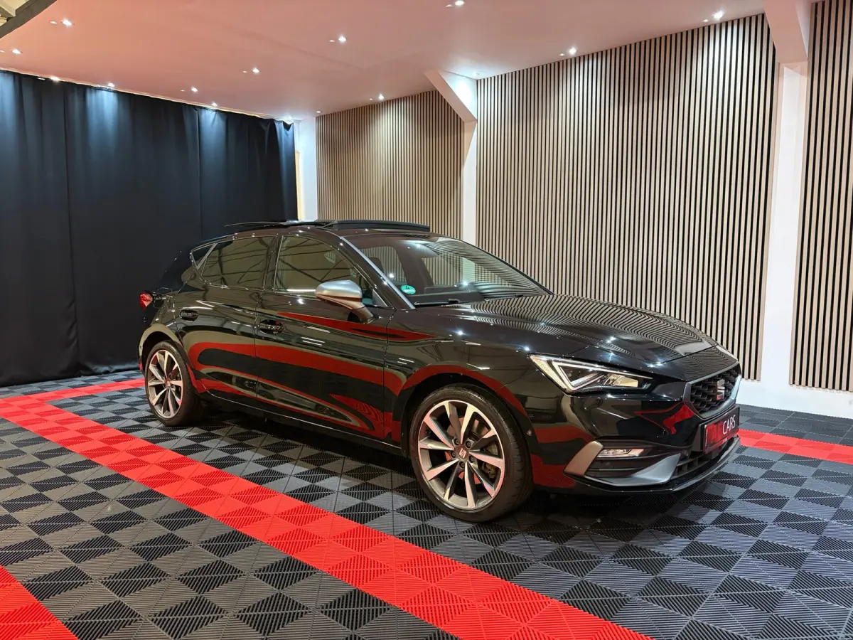 1.4 TSI eHybrid PHEV FR Business Intense Pano Camera Memory Seats