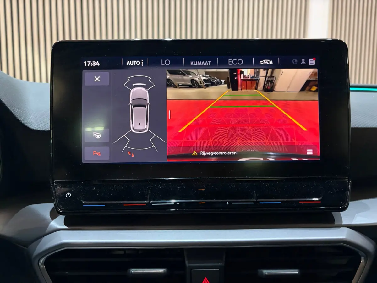 1.4 TSI eHybrid PHEV FR Business Intense Pano Camera Memory Seats