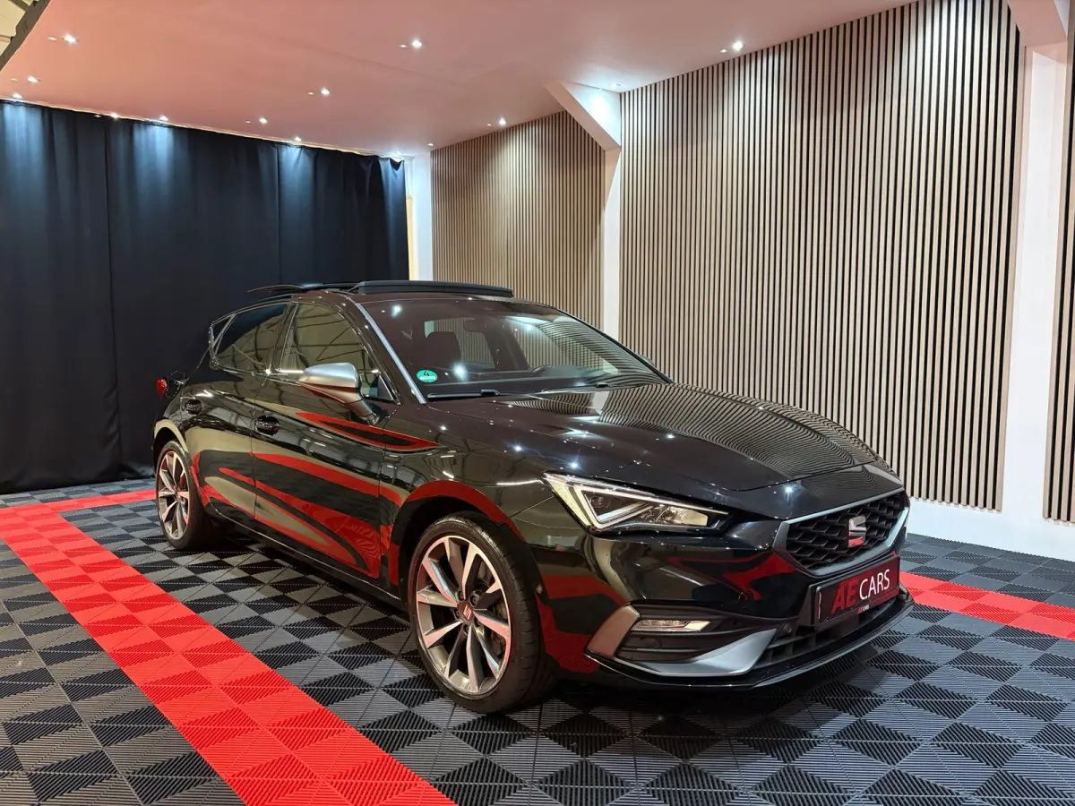 1.4 TSI eHybrid PHEV FR Business Intense Pano Camera Memory Seats