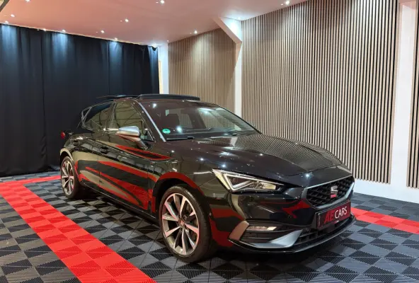 1.4 TSI eHybrid PHEV FR Business Intense Pano Camera Memory Seats