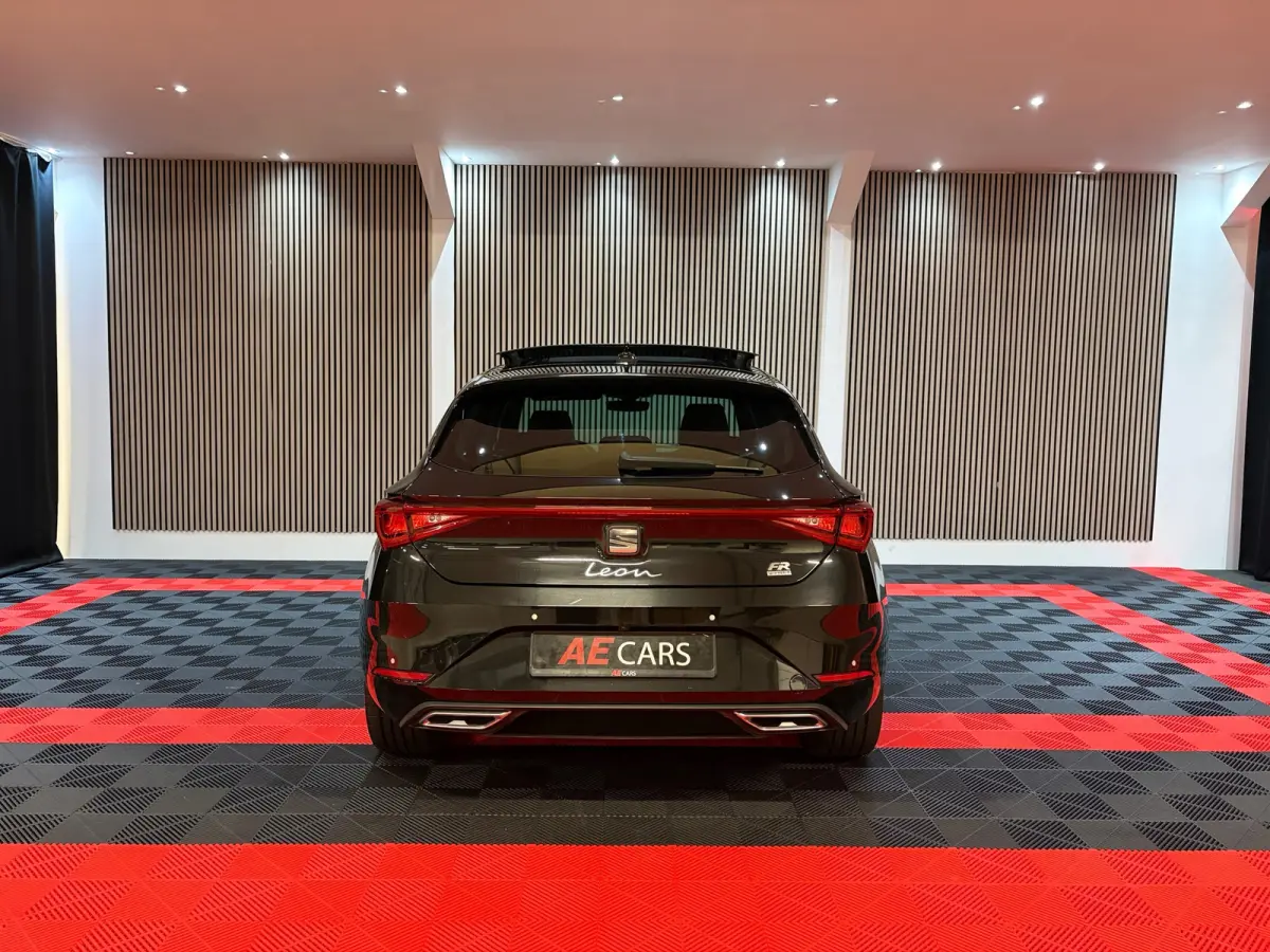 1.4 TSI eHybrid PHEV FR Business Intense Pano Camera Memory Seats