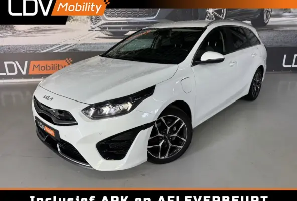 Sportswagon 1.6 GDI PHEV / DynamicPlusLine / Elektrische achterklep / Trekhaak / Carplay / incl. onderhoudsbeurt.