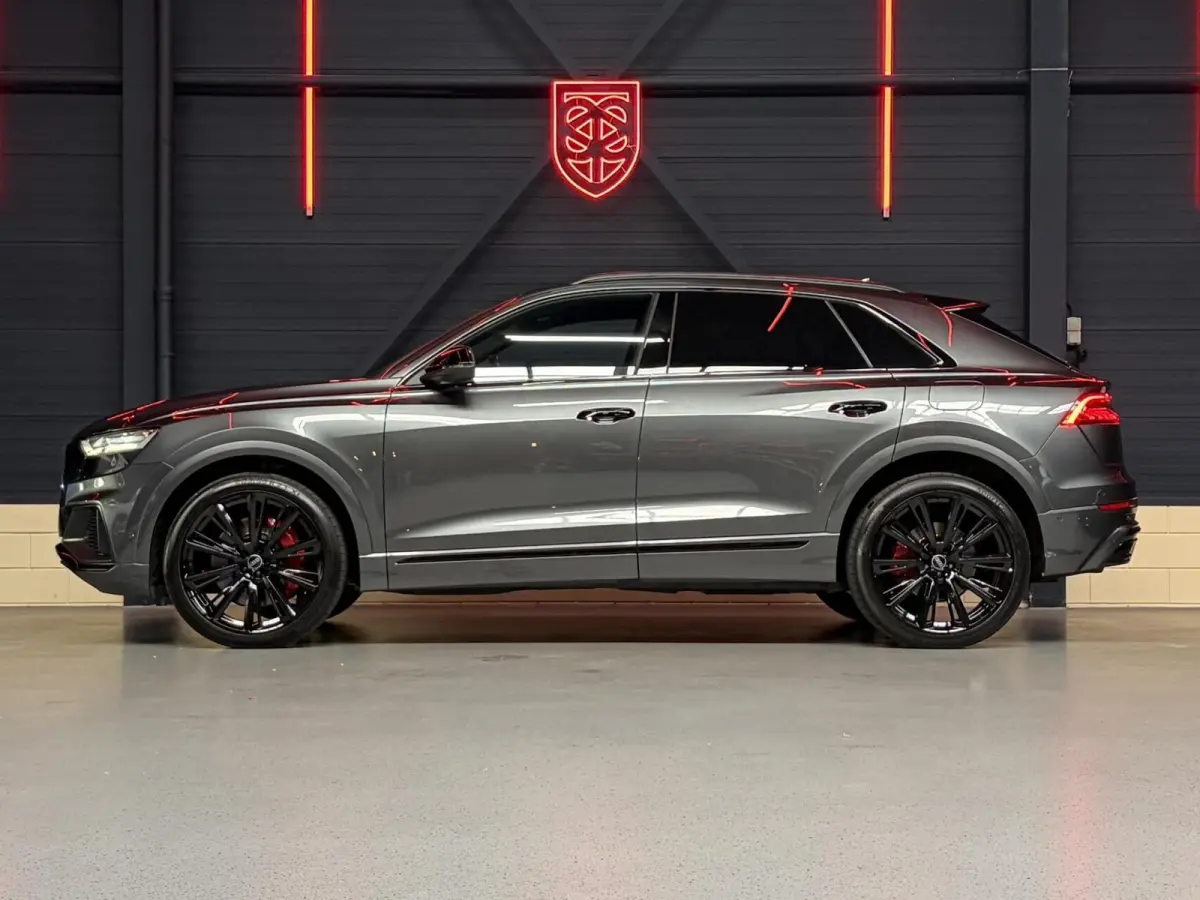55 TFSI-e Quattro Pro Line |23"|2x S-LINE|B&O|360°|MEM.