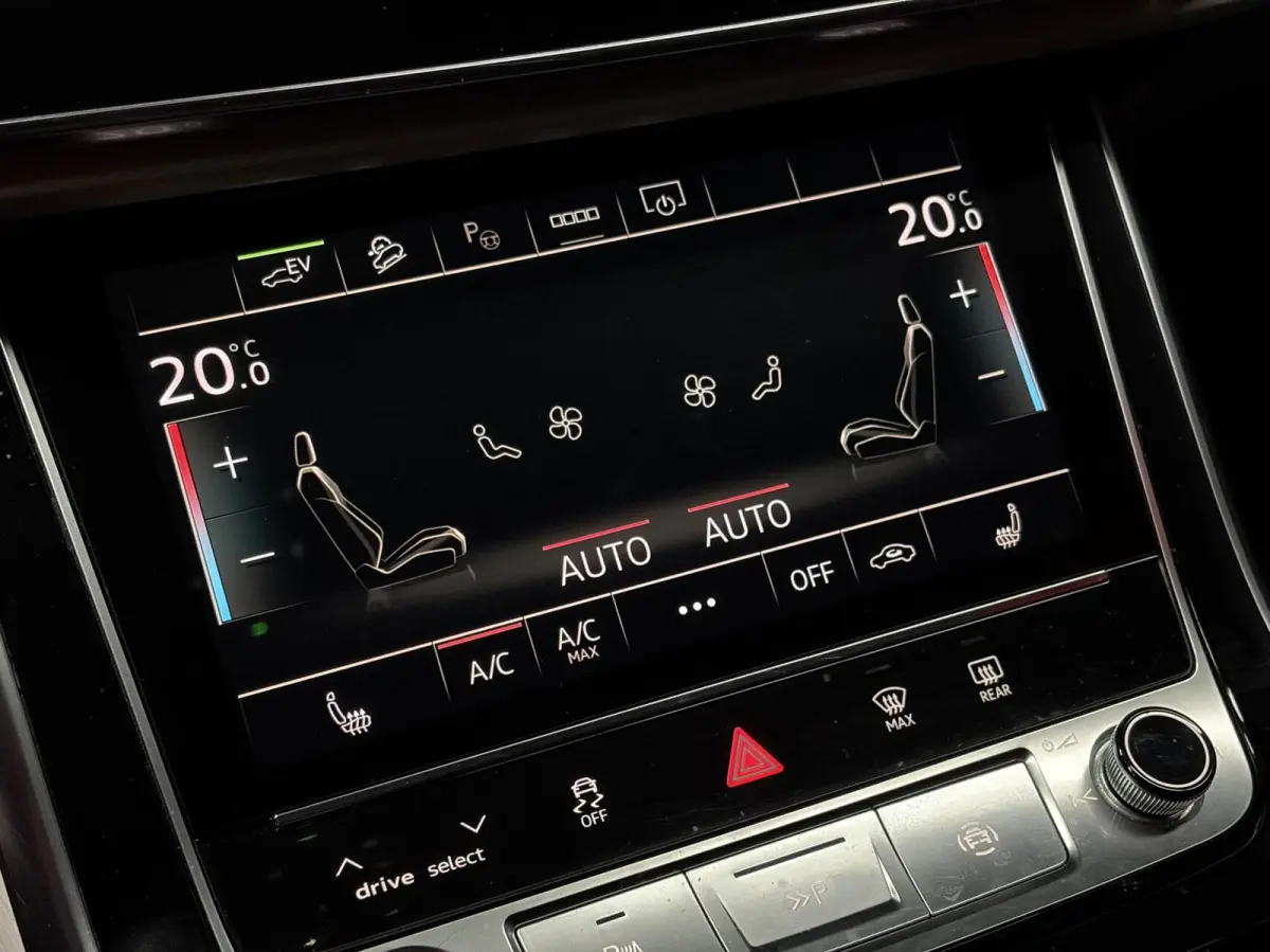 55 TFSI-e Quattro Pro Line |23"|2x S-LINE|B&O|360°|MEM.