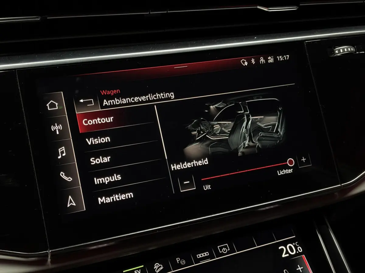55 TFSI-e Quattro Pro Line |23"|2x S-LINE|B&O|360°|MEM.