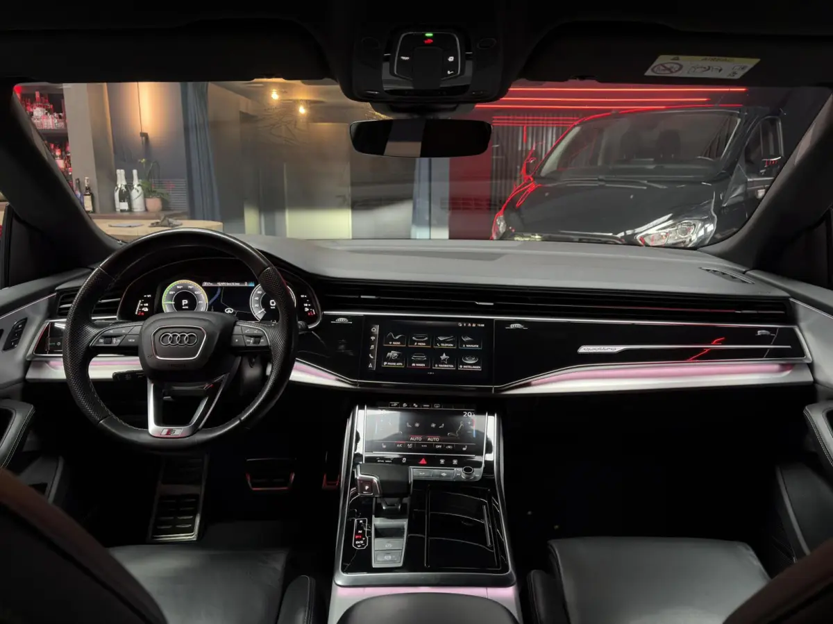55 TFSI-e Quattro Pro Line |23"|2x S-LINE|B&O|360°|MEM.