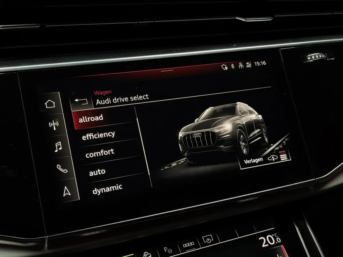 55 TFSI-e Quattro Pro Line |23"|2x S-LINE|B&O|360°|MEM.