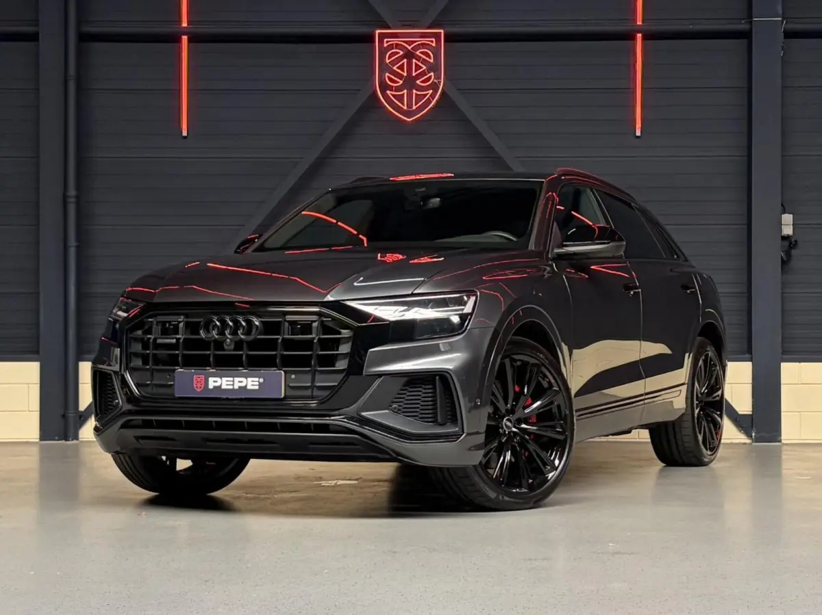 55 TFSI-e Quattro Pro Line |23"|2x S-LINE|B&O|360°|MEM.
