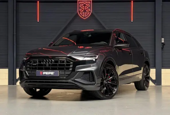 55 TFSI-e Quattro Pro Line |23"|2x S-LINE|B&O|360°|MEM.