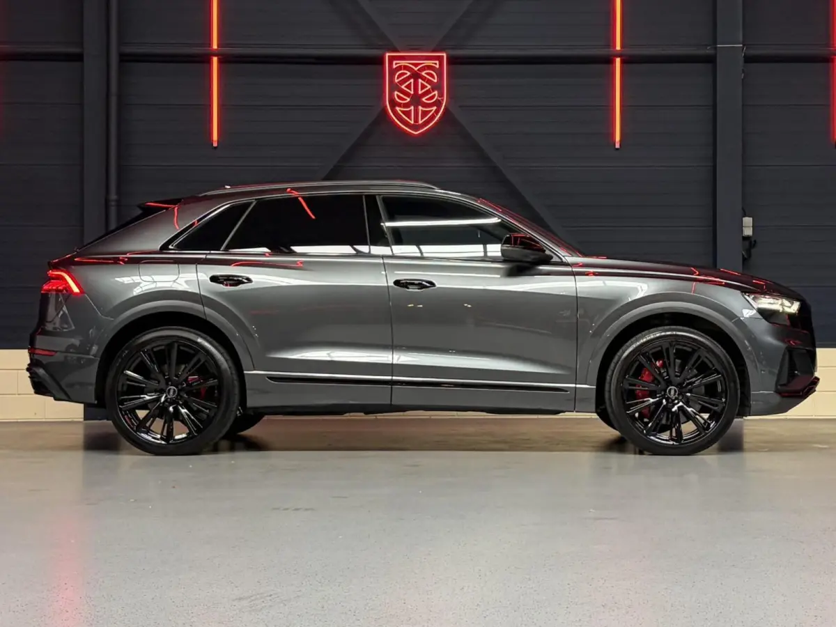 55 TFSI-e Quattro Pro Line |23"|2x S-LINE|B&O|360°|MEM.